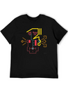 Noise - Products Lightweight Cotton T-Shirt – Daily Comfort Graphic Shirt