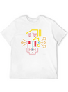 Noise - Products Lightweight Cotton T-Shirt – Daily Comfort Graphic Shirt