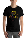 Noise - Products Lightweight Cotton T-Shirt – Daily Comfort Graphic Shirt