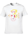 Noise - Products Lightweight Cotton T-Shirt – Daily Comfort Graphic Shirt