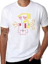 Noise - Products Lightweight Cotton T-Shirt – Daily Comfort Graphic Shirt