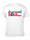 Northern Soul - Keep The Faith Lightweight Cotton T-Shirt – Daily Comfort Graphic Shirt