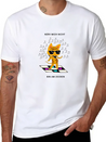 Not Annoying Me Lightweight Cotton T-Shirt – Daily Comfort Graphic Shirt
