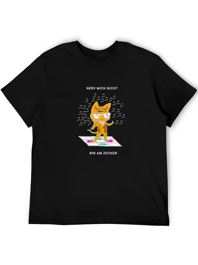 Not Annoying Me Lightweight Cotton T-Shirt – Daily Comfort Graphic Shirt