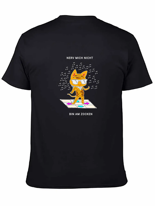 Not Annoying Me Lightweight Cotton T-Shirt – Daily Comfort Graphic Shirt