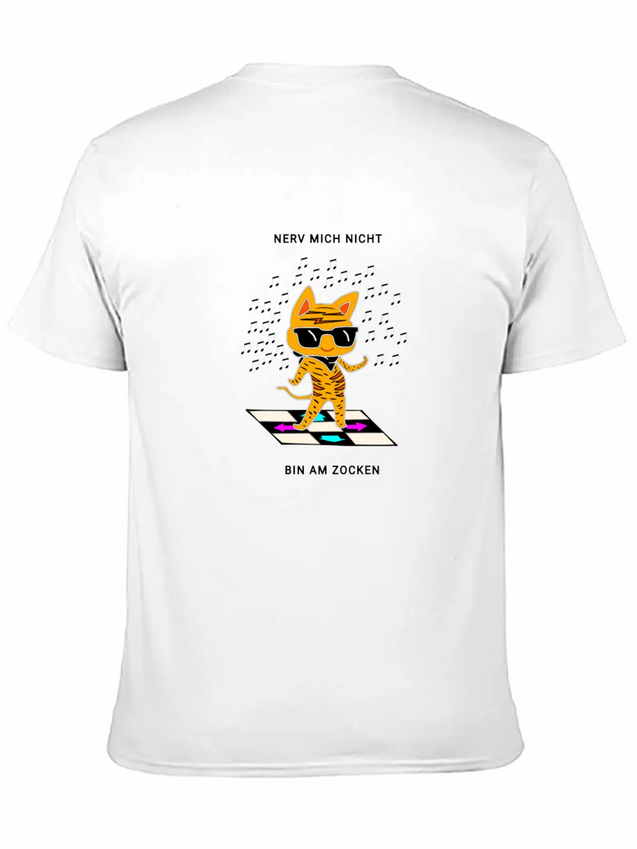 Not Annoying Me Lightweight Cotton T-Shirt – Daily Comfort Graphic Shirt