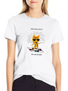 Not Annoying Me Lightweight Cotton T-Shirt – Daily Comfort Graphic Shirt