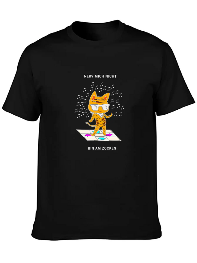 Not Annoying Me Lightweight Cotton T-Shirt – Daily Comfort Graphic Shirt