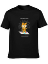 Not Annoying Me Lightweight Cotton T-Shirt – Daily Comfort Graphic Shirt
