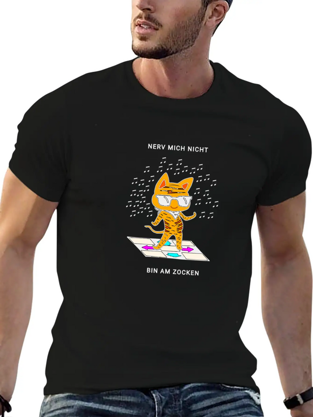 Not Annoying Me Lightweight Cotton T-Shirt – Daily Comfort Graphic Shirt