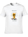 Not Annoying Me Lightweight Cotton T-Shirt – Daily Comfort Graphic Shirt