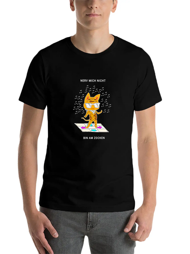 Not Annoying Me Lightweight Cotton T-Shirt – Daily Comfort Graphic Shirt