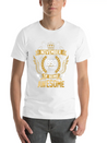 November 1990 28 Years Of Being Awesome Lightweight Cotton T-Shirt – Daily Comfort Graphic Shirt