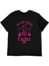 Nurse Educator Coffee Nursing Coffee Addict Lightweight Cotton T-Shirt – Daily Comfort Graphic Shirt