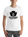 Nurse Nursing Cornette Oncology Nurse Lightweight Cotton T-Shirt – Daily Comfort Graphic Shirt