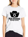 Nurse Nursing Cornette Oncology Nurse Lightweight Cotton T-Shirt – Daily Comfort Graphic Shirt