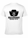 Nurse Nursing Cornette Oncology Nurse Lightweight Cotton T-Shirt – Daily Comfort Graphic Shirt