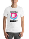 Occupational Therapy Lightweight Cotton T-Shirt – Daily Comfort Graphic Shirt