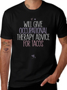 Occupational Therapy Occupational Therapist Saying Lightweight Cotton T-Shirt – Daily Comfort Graphic Shirt