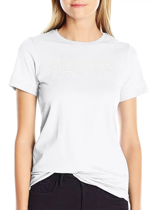 Old Fashion Classic Lightweight Cotton T-Shirt – Daily Comfort Graphic Shirt