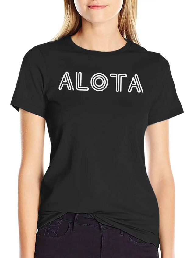 Old Fashion Classic Lightweight Cotton T-Shirt – Daily Comfort Graphic Shirt
