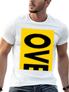 Oversize Load Lightweight Cotton T-Shirt – Daily Comfort Graphic Shirt