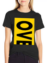 Oversize Load Lightweight Cotton T-Shirt – Daily Comfort Graphic Shirt