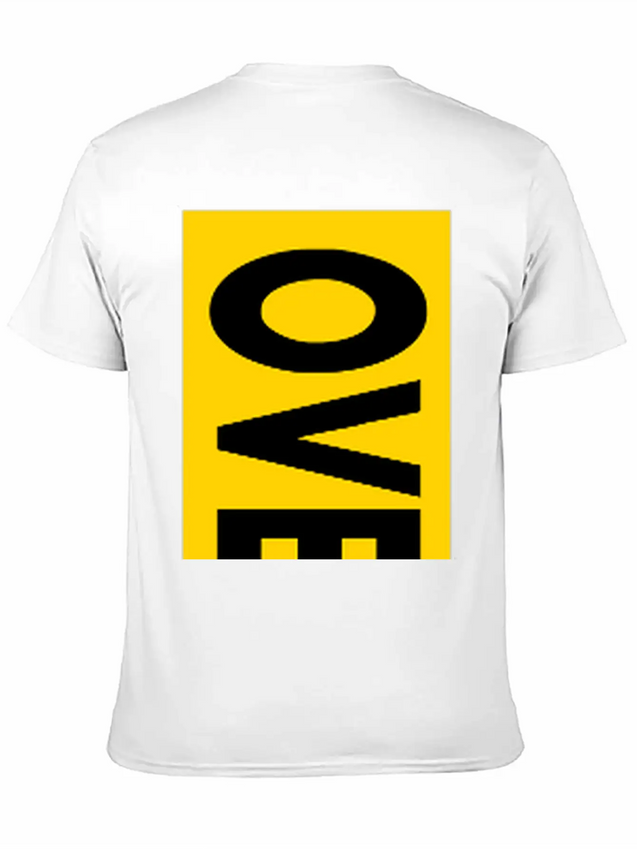 Oversize Load Lightweight Cotton T-Shirt – Daily Comfort Graphic Shirt