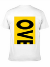 Oversize Load Lightweight Cotton T-Shirt – Daily Comfort Graphic Shirt