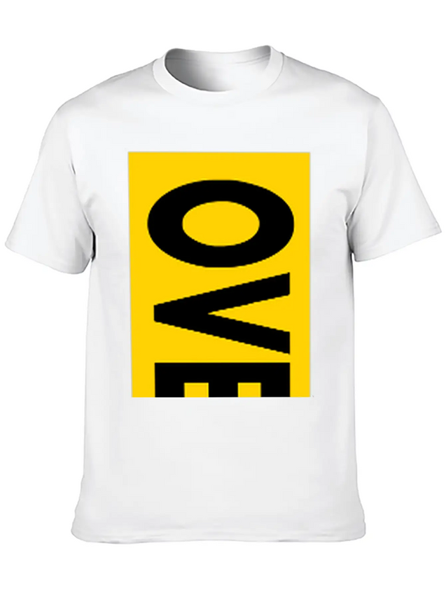 Oversize Load Lightweight Cotton T-Shirt – Daily Comfort Graphic Shirt