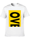 Oversize Load Lightweight Cotton T-Shirt – Daily Comfort Graphic Shirt