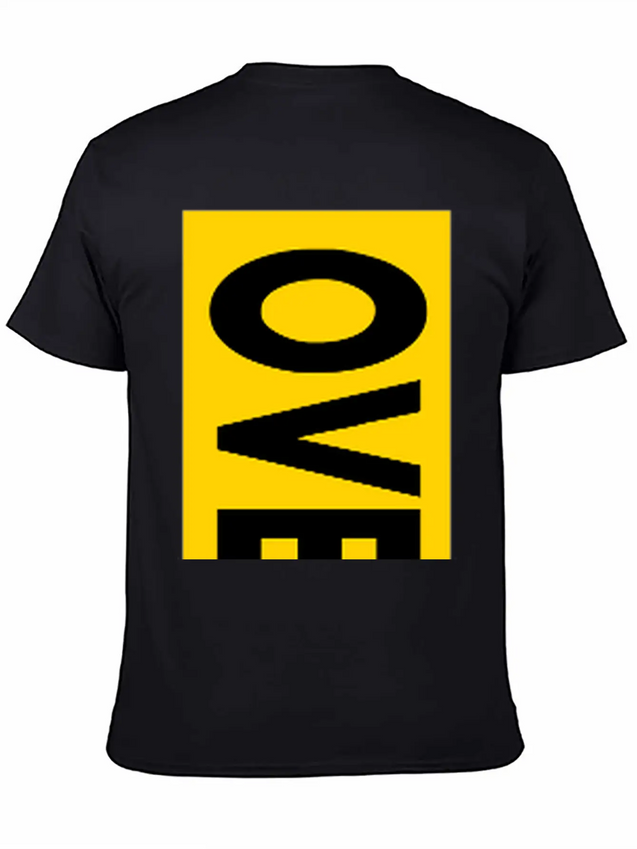 Oversize Load Lightweight Cotton T-Shirt – Daily Comfort Graphic Shirt