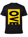 Oversize Load Lightweight Cotton T-Shirt – Daily Comfort Graphic Shirt