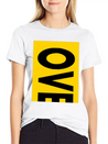 Oversize Load Lightweight Cotton T-Shirt – Daily Comfort Graphic Shirt