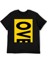 Oversize Load Lightweight Cotton T-Shirt – Daily Comfort Graphic Shirt