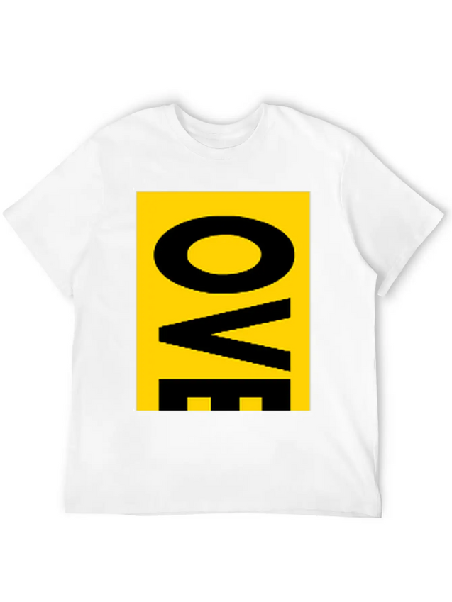 Oversize Load Lightweight Cotton T-Shirt – Daily Comfort Graphic Shirt