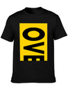 Oversize Load Lightweight Cotton T-Shirt – Daily Comfort Graphic Shirt