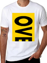 Oversize Load Lightweight Cotton T-Shirt – Daily Comfort Graphic Shirt