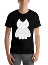 Owl Illustration Lightweight Cotton T-Shirt – Daily Comfort Graphic Shirt