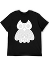 Owl Illustration Lightweight Cotton T-Shirt – Daily Comfort Graphic Shirt