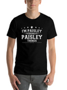 Paisley Lightweight Cotton T-Shirt – Daily Comfort Graphic Shirt
