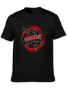 Parkour & Freerunning Jumping Twist Training Gift Lightweight Cotton T-Shirt – Daily Comfort Graphic Shirt