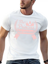 Pastel Princess Girl Lightweight Cotton T-Shirt – Daily Comfort Graphic Shirt