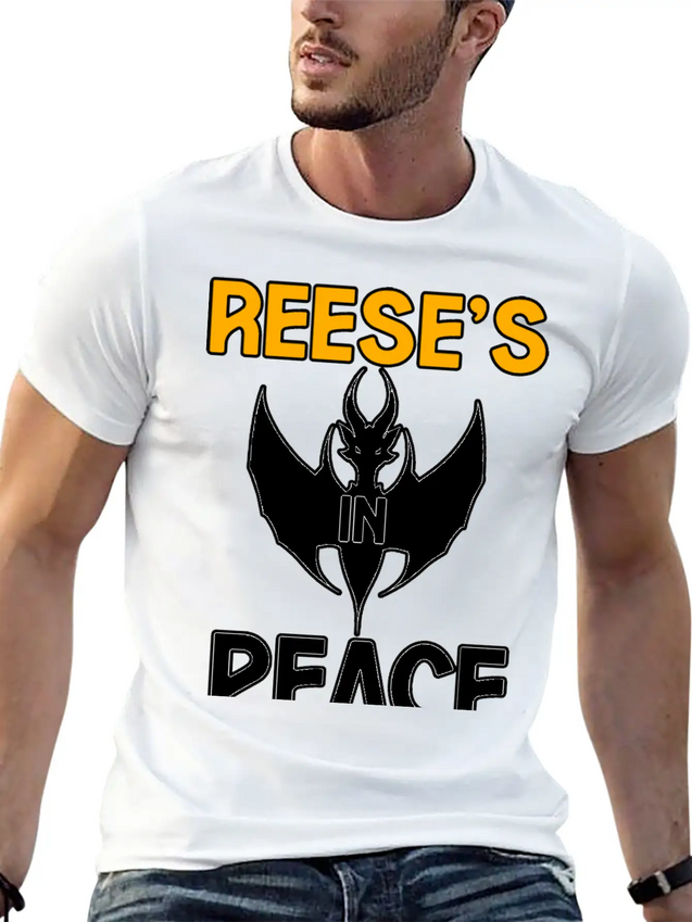 PEACE HALLOWEEN FLY SHIRT TSHIRT Lightweight Cotton T-Shirt – Daily Comfort Graphic Shirt