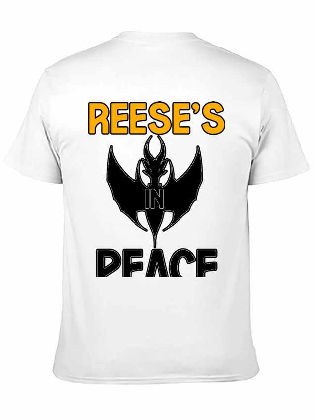 PEACE HALLOWEEN FLY SHIRT TSHIRT Lightweight Cotton T-Shirt – Daily Comfort Graphic Shirt