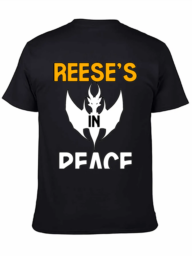 PEACE HALLOWEEN FLY SHIRT TSHIRT Lightweight Cotton T-Shirt – Daily Comfort Graphic Shirt