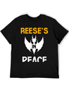 PEACE HALLOWEEN FLY SHIRT TSHIRT Lightweight Cotton T-Shirt – Daily Comfort Graphic Shirt