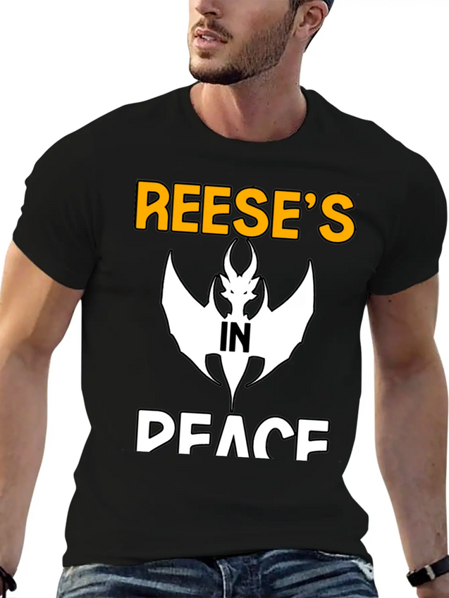 PEACE HALLOWEEN FLY SHIRT TSHIRT Lightweight Cotton T-Shirt – Daily Comfort Graphic Shirt