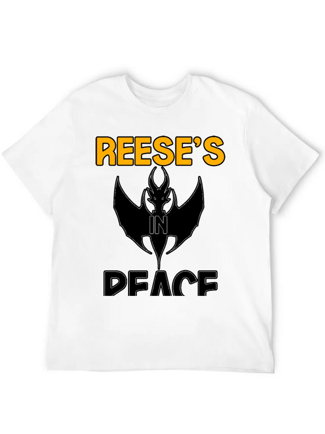 PEACE HALLOWEEN FLY SHIRT TSHIRT Lightweight Cotton T-Shirt – Daily Comfort Graphic Shirt