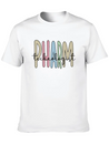 Pharmacy Technologist Pharm Tech Pharmacy Tech Lightweight Cotton T-Shirt – Daily Comfort Graphic Shirt